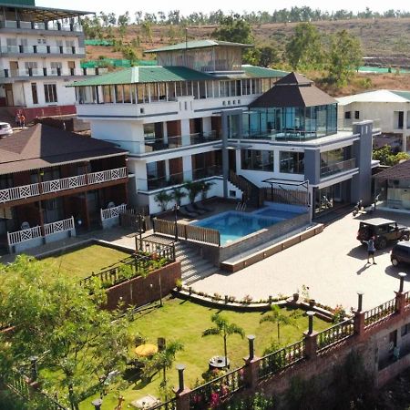 Arc Valley Resort Mahābaleshwar Εξωτερικό φωτογραφία