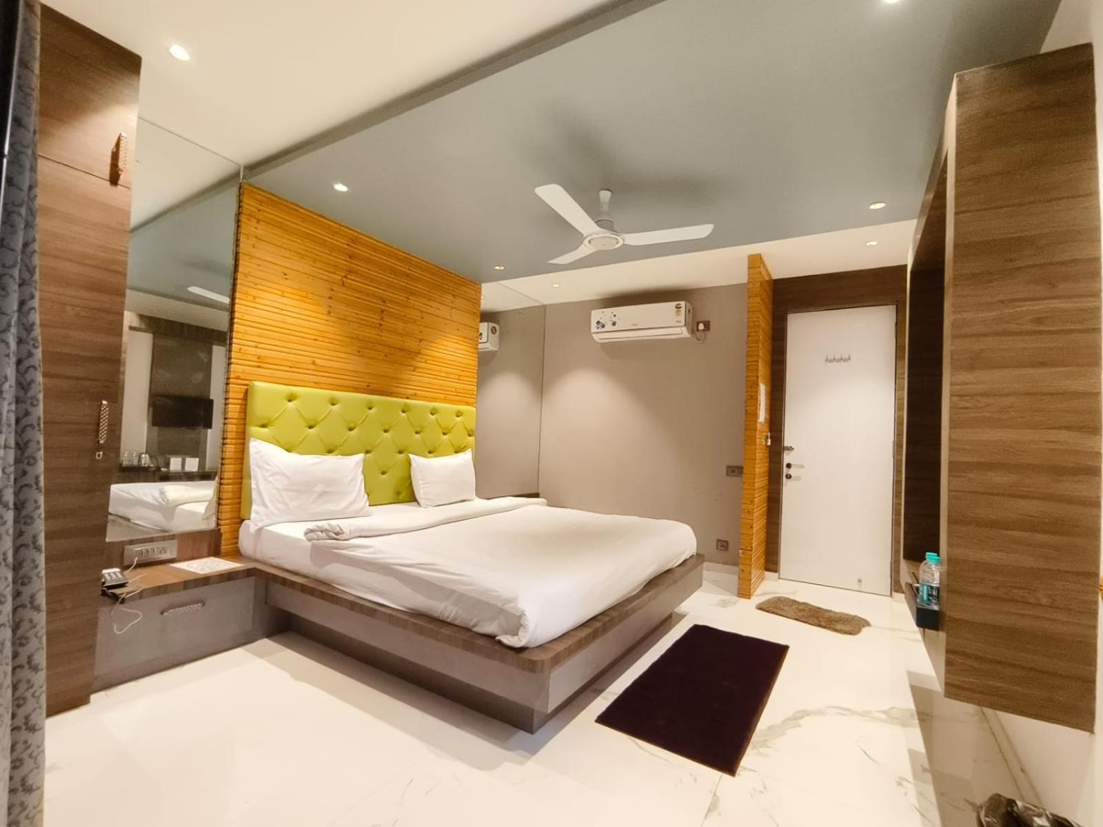 Arc Valley Resort Mahābaleshwar Εξωτερικό φωτογραφία