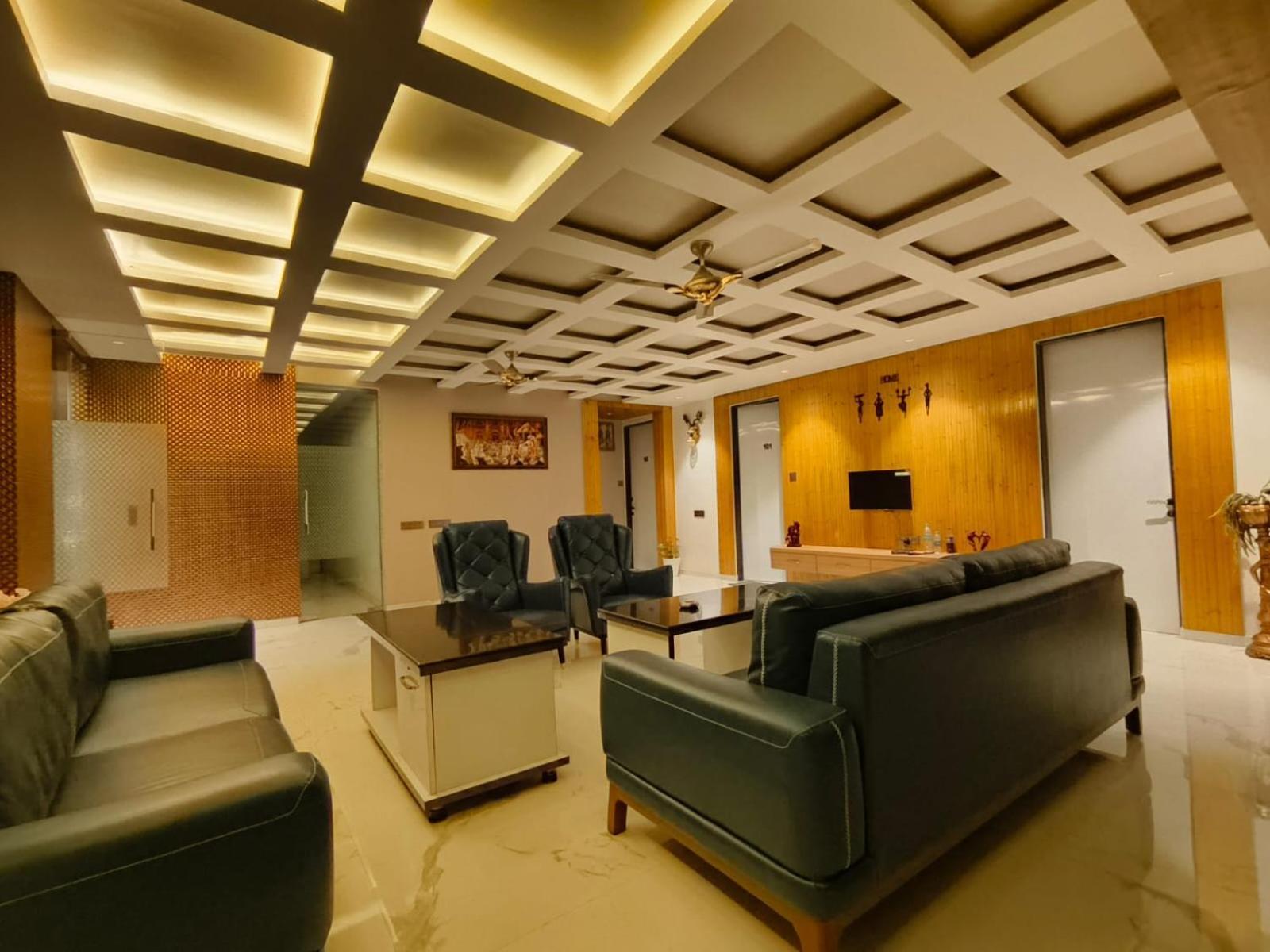 Arc Valley Resort Mahābaleshwar Εξωτερικό φωτογραφία