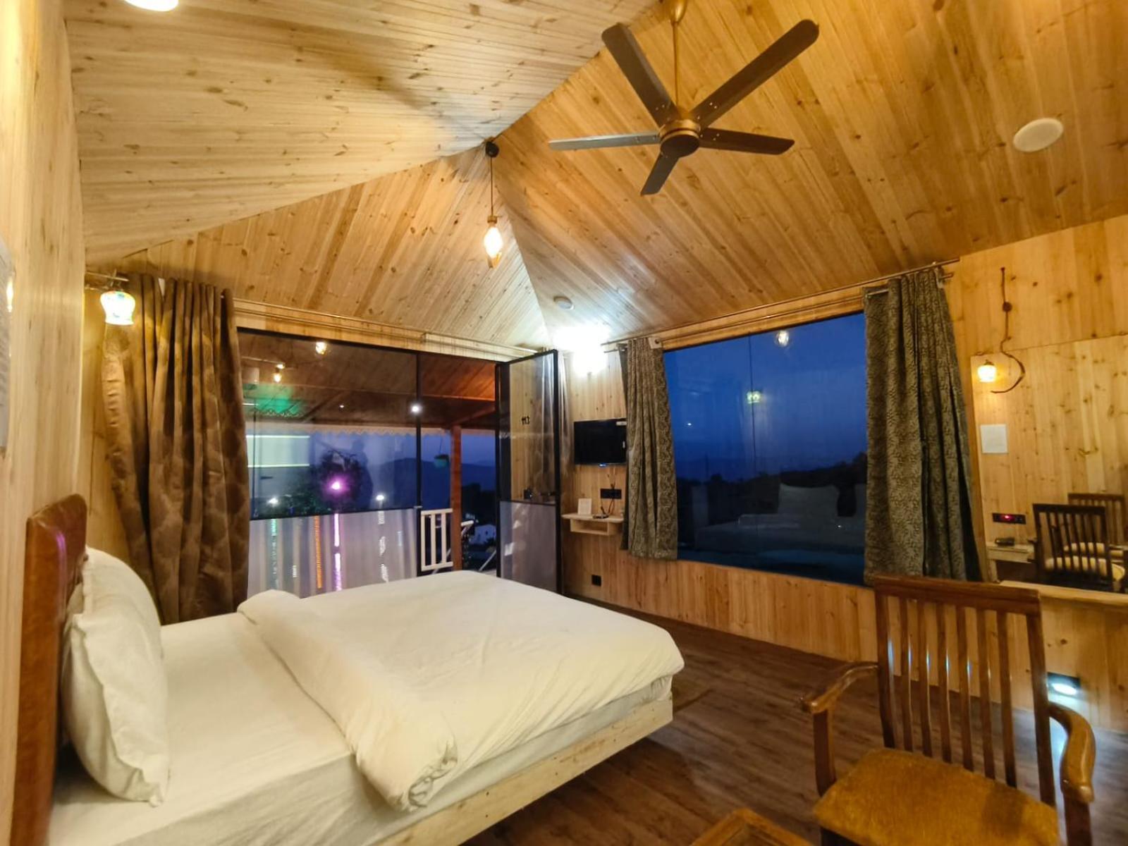 Arc Valley Resort Mahābaleshwar Εξωτερικό φωτογραφία