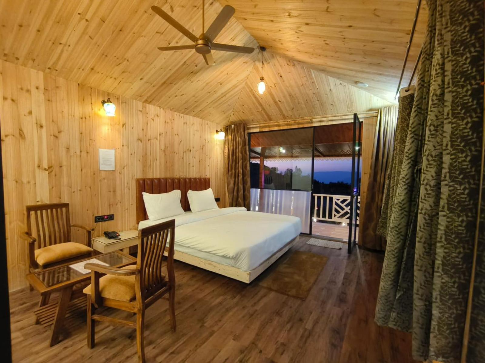 Arc Valley Resort Mahābaleshwar Εξωτερικό φωτογραφία