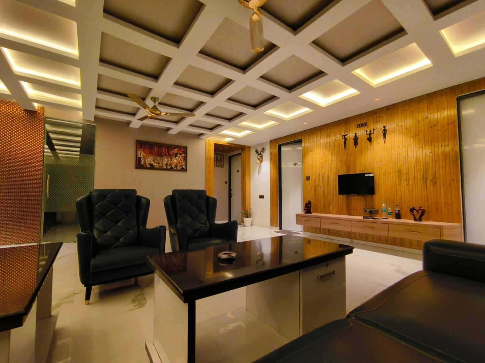 Arc Valley Resort Mahābaleshwar Εξωτερικό φωτογραφία