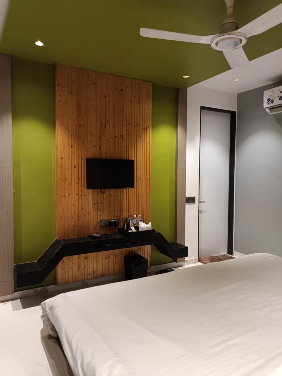 Arc Valley Resort Mahābaleshwar Εξωτερικό φωτογραφία