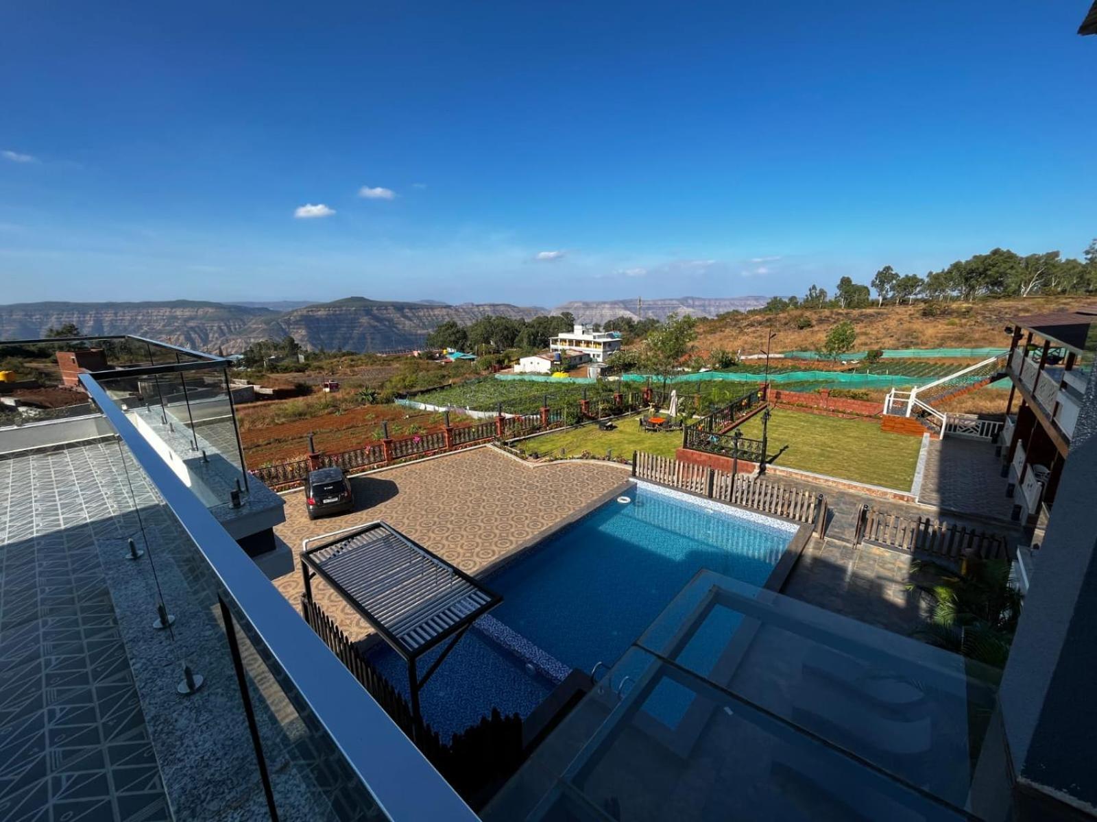 Arc Valley Resort Mahābaleshwar Εξωτερικό φωτογραφία