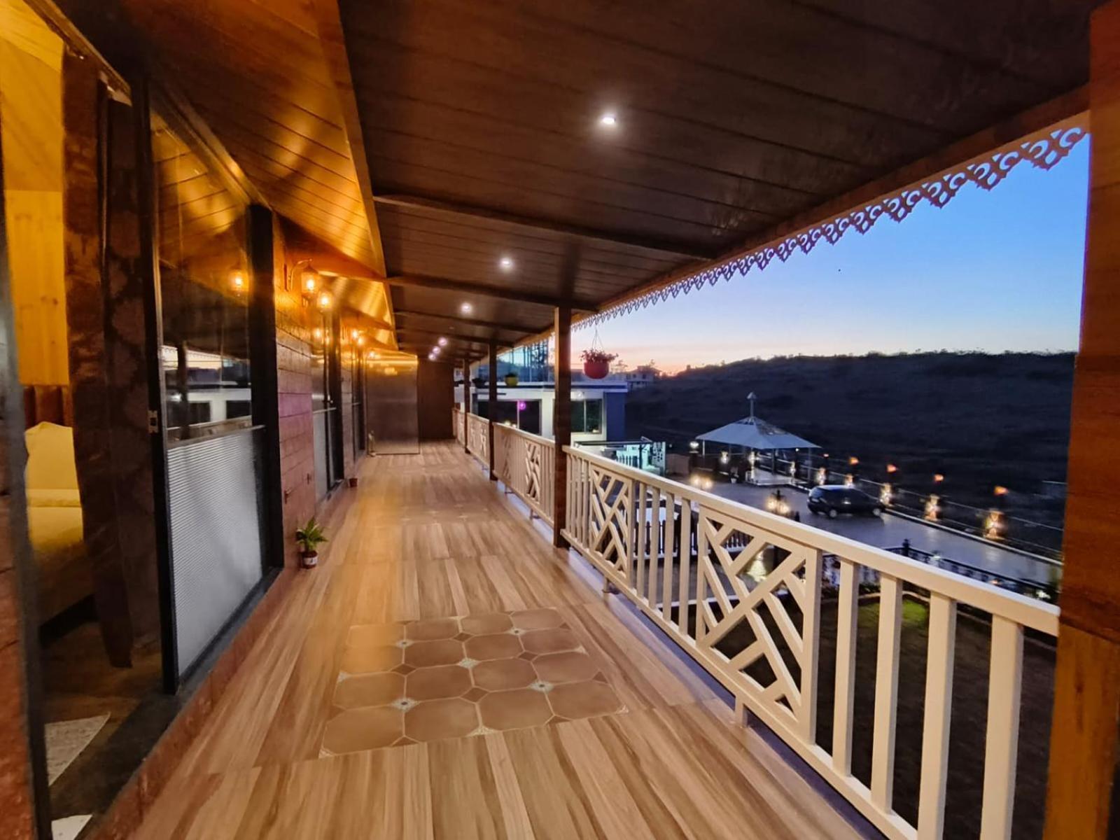 Arc Valley Resort Mahābaleshwar Εξωτερικό φωτογραφία