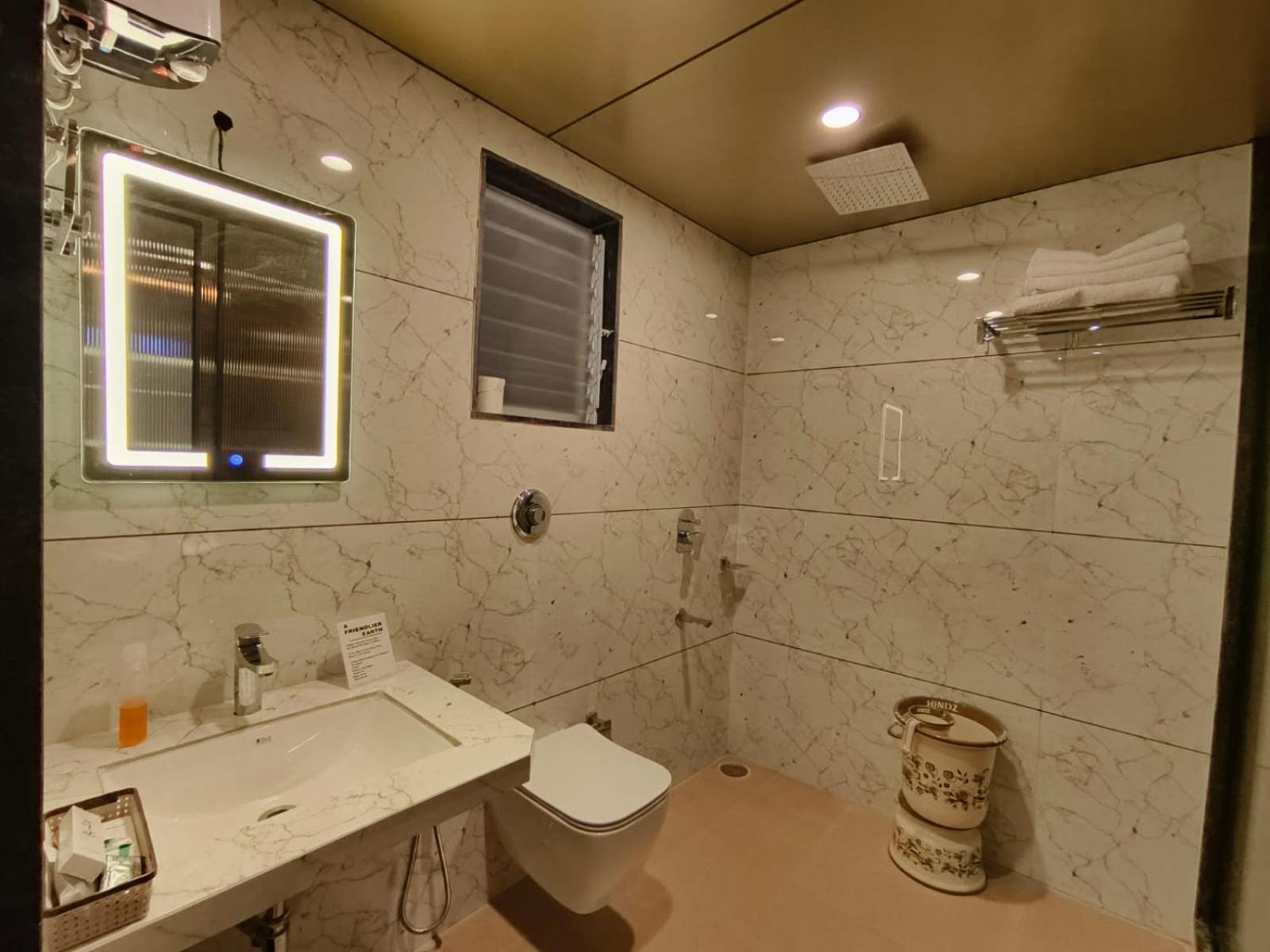 Arc Valley Resort Mahābaleshwar Εξωτερικό φωτογραφία