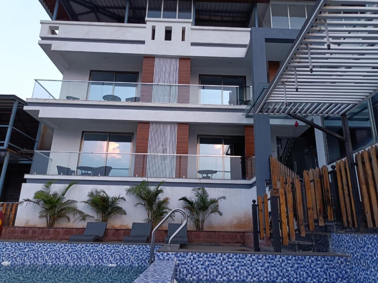 Arc Valley Resort Mahābaleshwar Εξωτερικό φωτογραφία