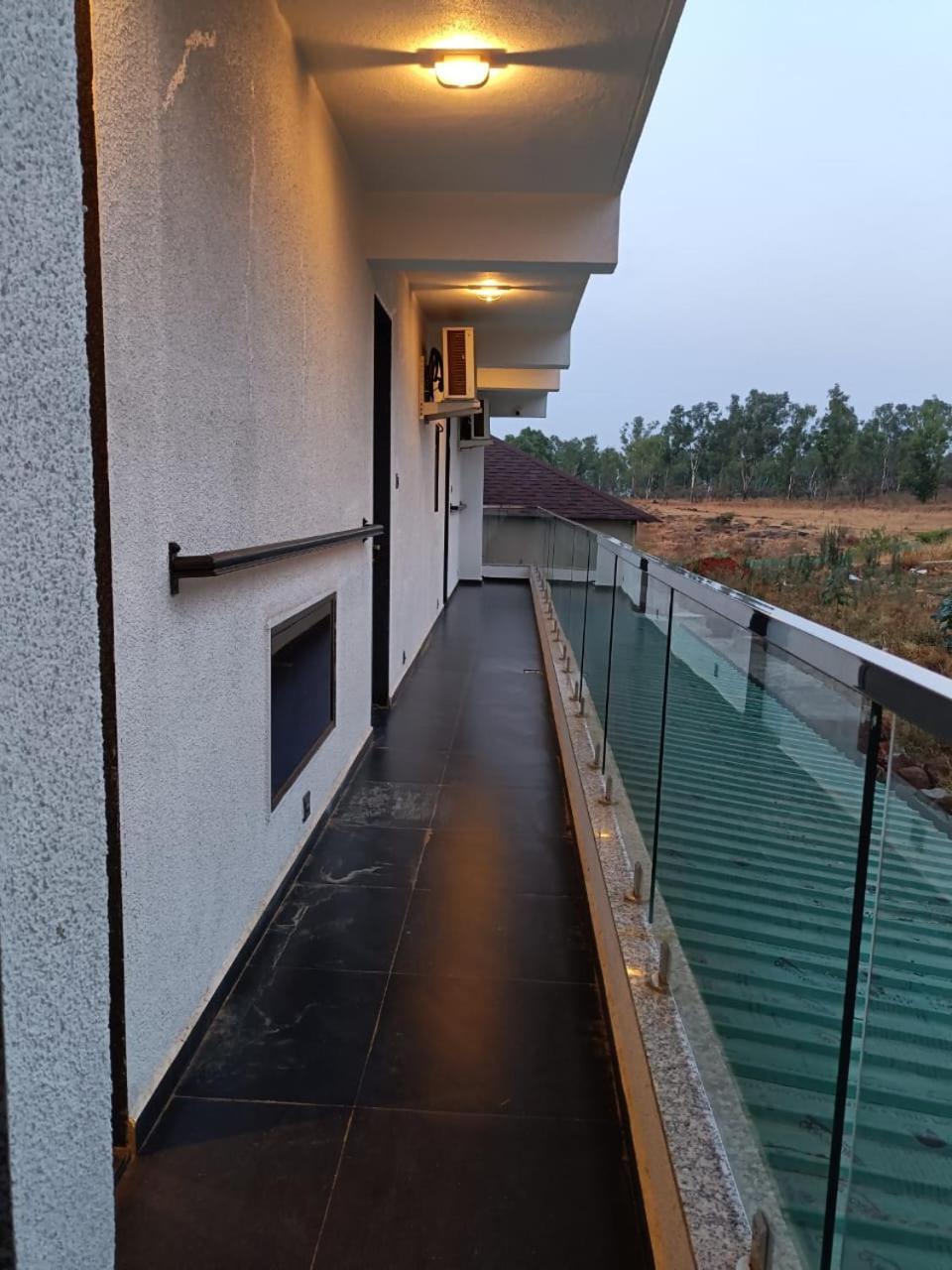 Arc Valley Resort Mahābaleshwar Εξωτερικό φωτογραφία