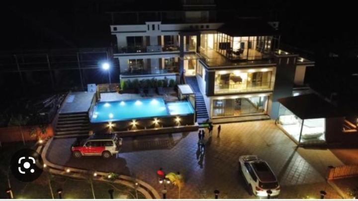 Arc Valley Resort Mahābaleshwar Εξωτερικό φωτογραφία