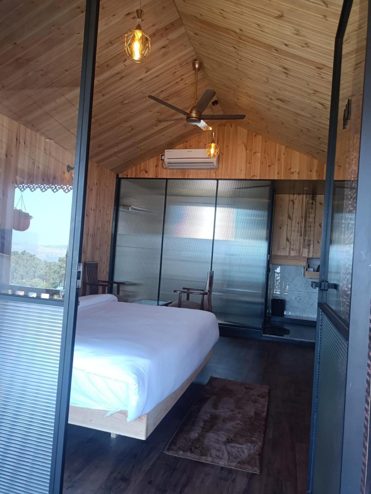 Arc Valley Resort Mahābaleshwar Εξωτερικό φωτογραφία