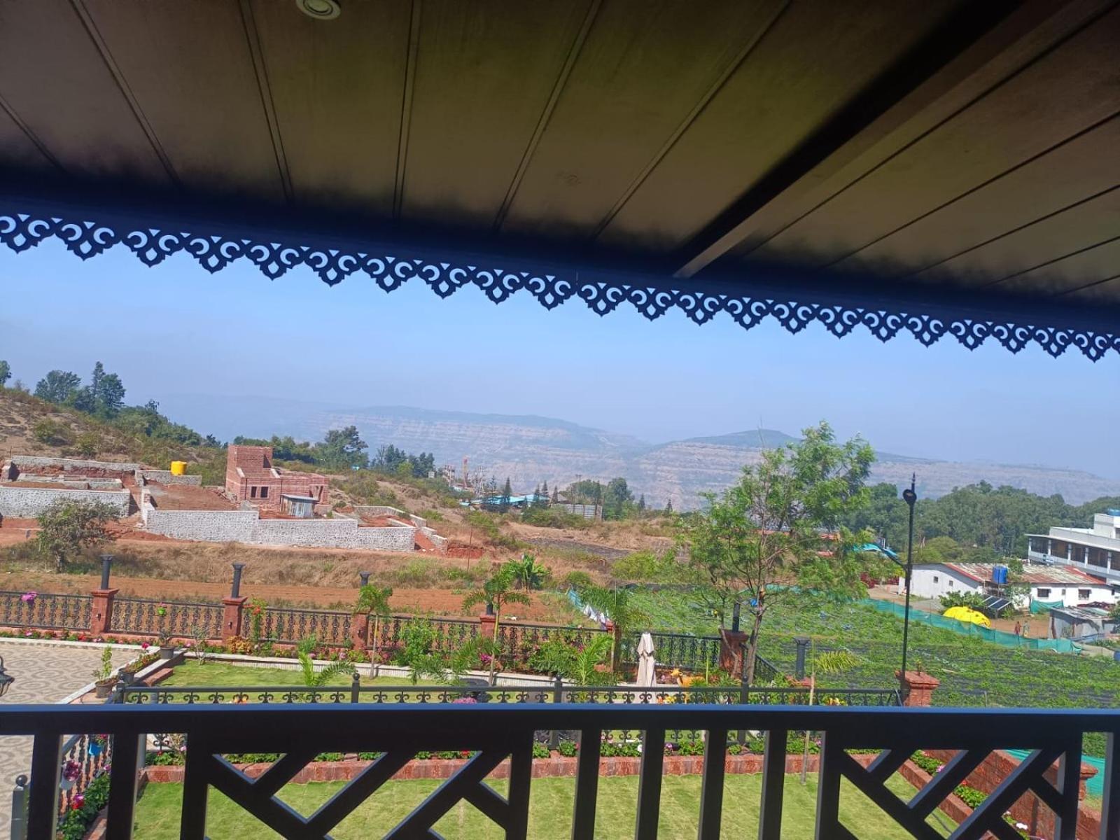 Arc Valley Resort Mahābaleshwar Εξωτερικό φωτογραφία