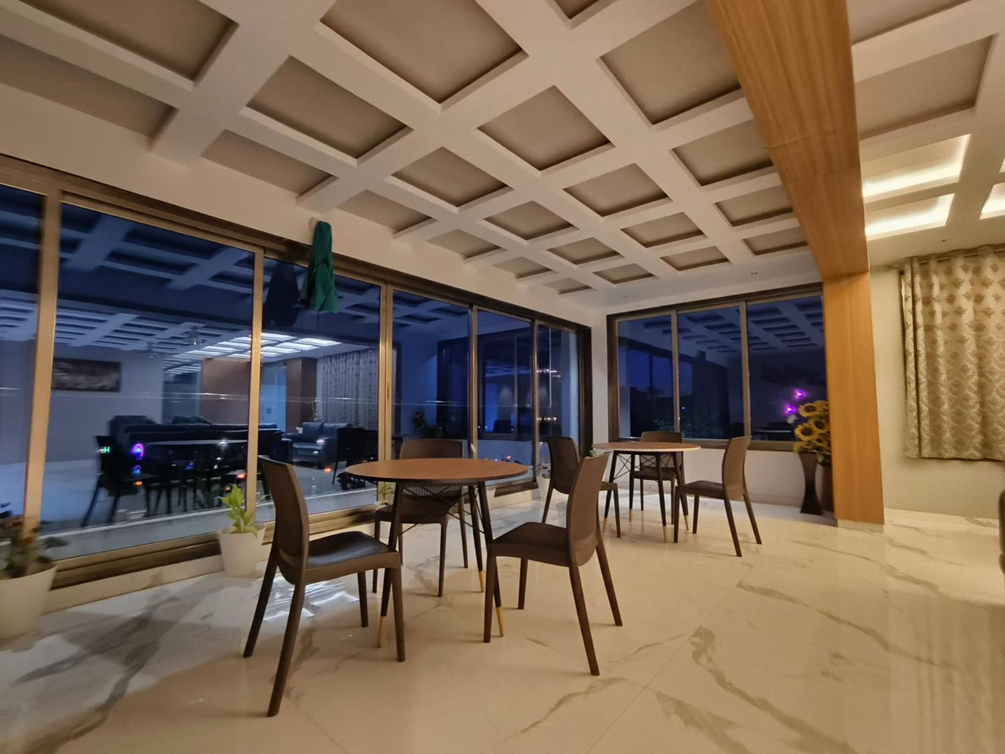 Arc Valley Resort Mahābaleshwar Εξωτερικό φωτογραφία