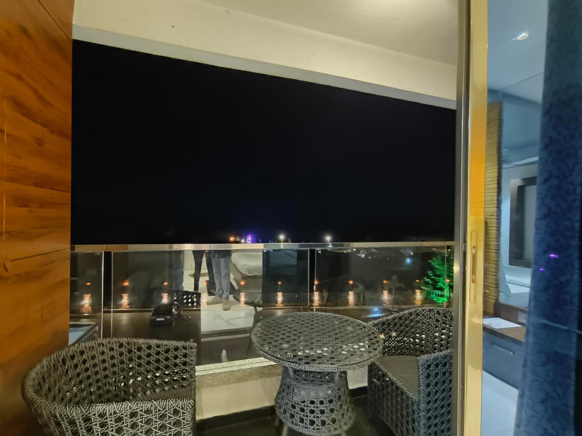 Arc Valley Resort Mahābaleshwar Εξωτερικό φωτογραφία