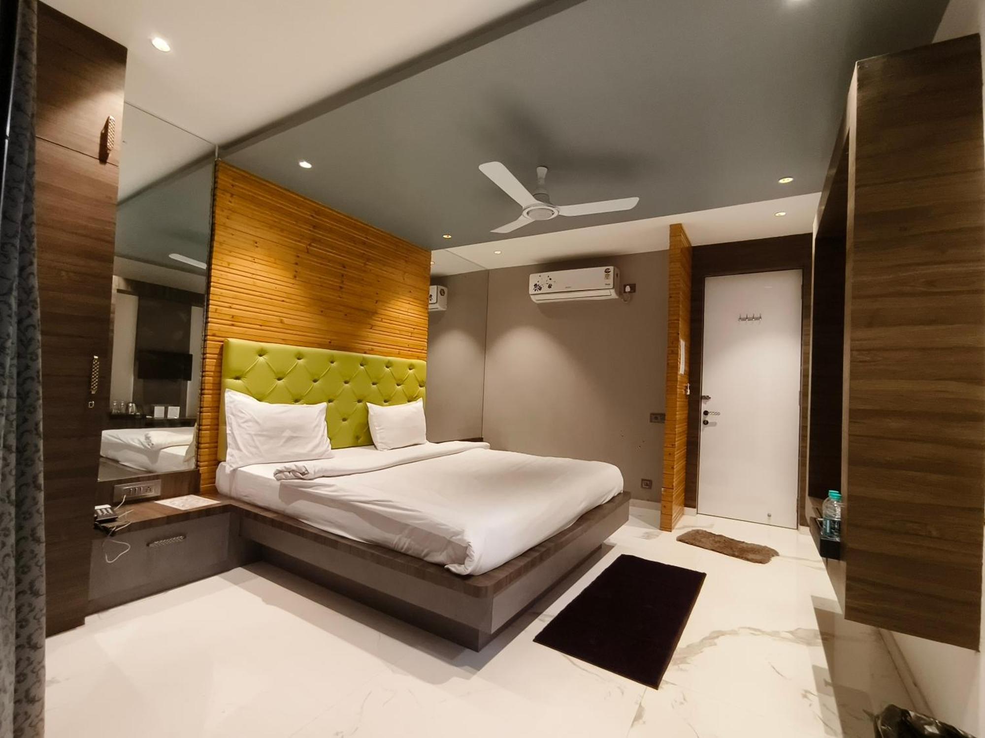 Arc Valley Resort Mahābaleshwar Εξωτερικό φωτογραφία