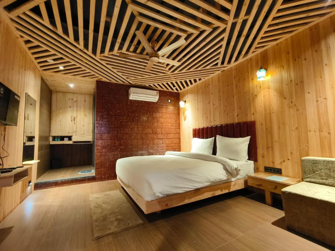 Arc Valley Resort Mahābaleshwar Εξωτερικό φωτογραφία