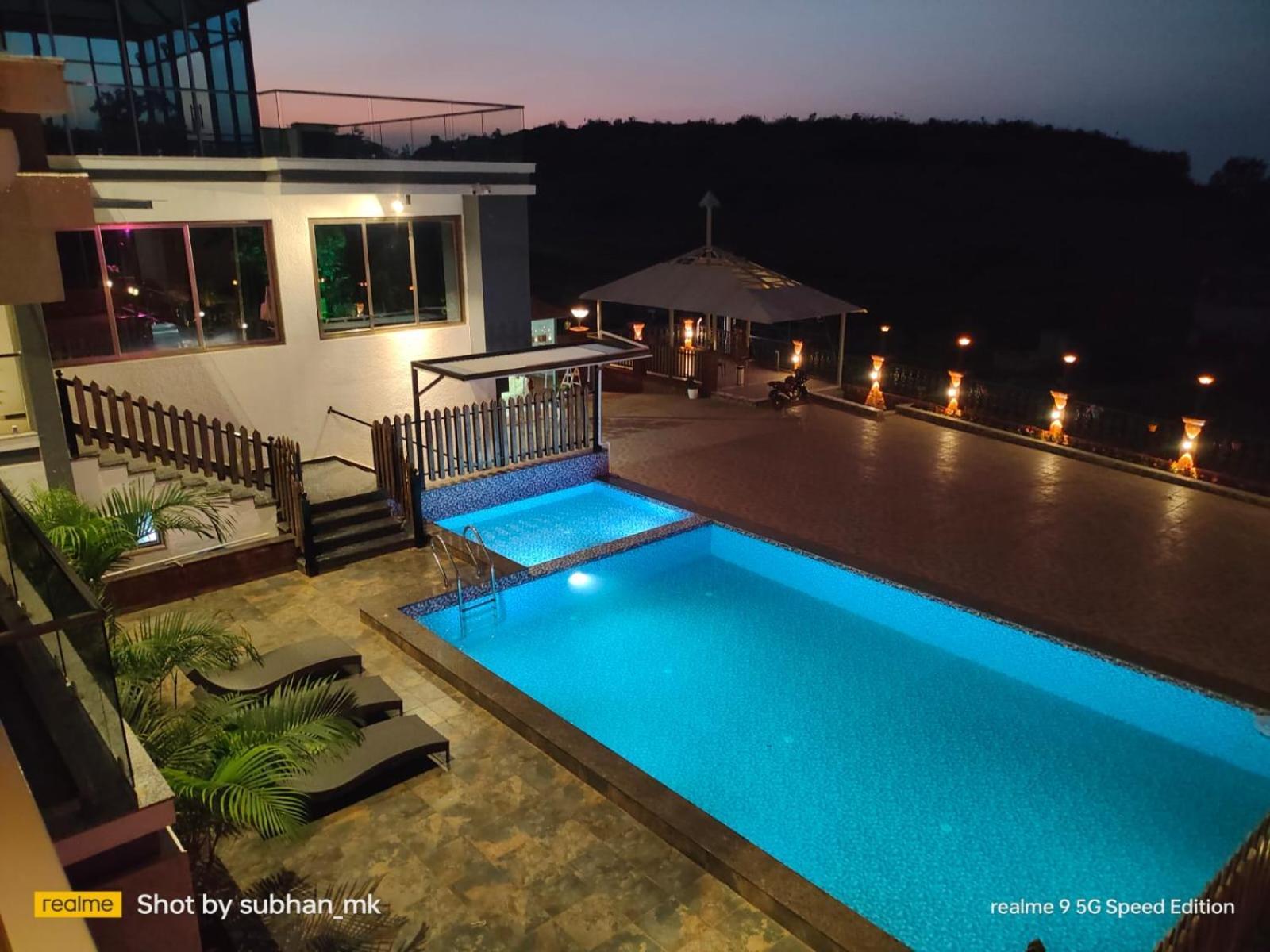 Arc Valley Resort Mahābaleshwar Εξωτερικό φωτογραφία