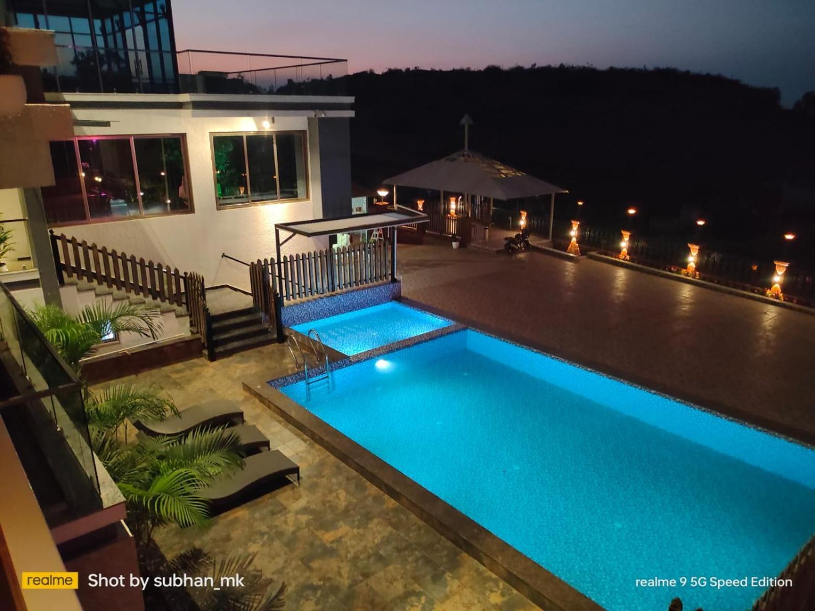 Arc Valley Resort Mahābaleshwar Εξωτερικό φωτογραφία