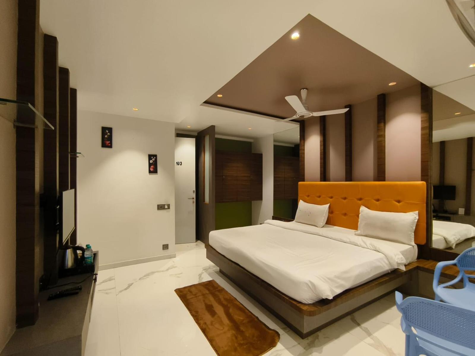 Arc Valley Resort Mahābaleshwar Εξωτερικό φωτογραφία