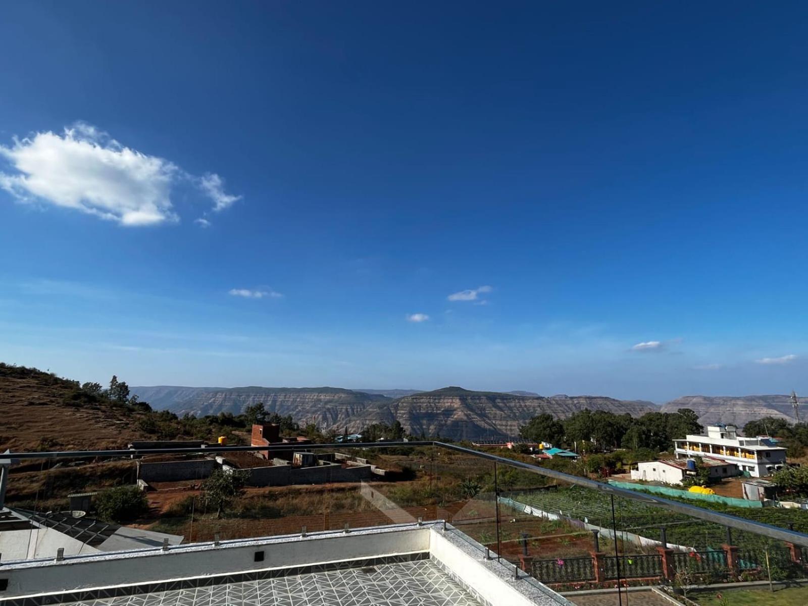 Arc Valley Resort Mahābaleshwar Εξωτερικό φωτογραφία